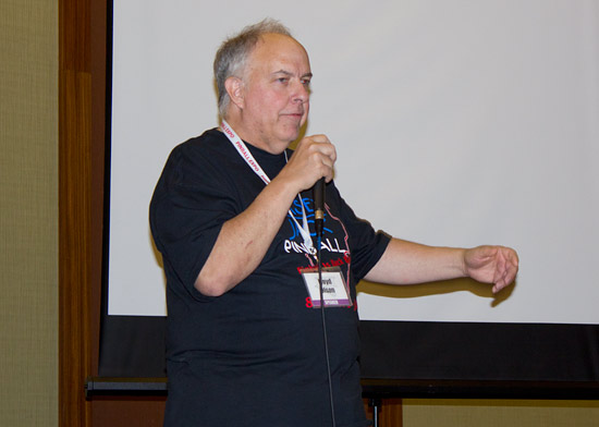 Lloyd Olson