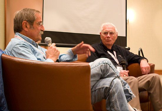 Roger Sharpe & Wayne Neyens