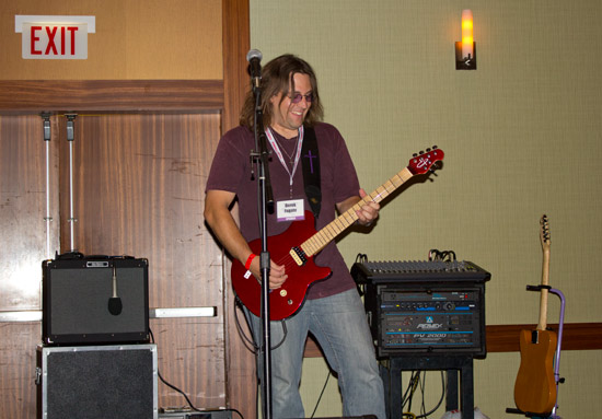 Derek Fugate