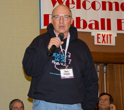 Chris Granner