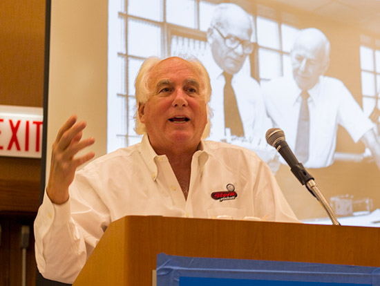 Gary Stern
