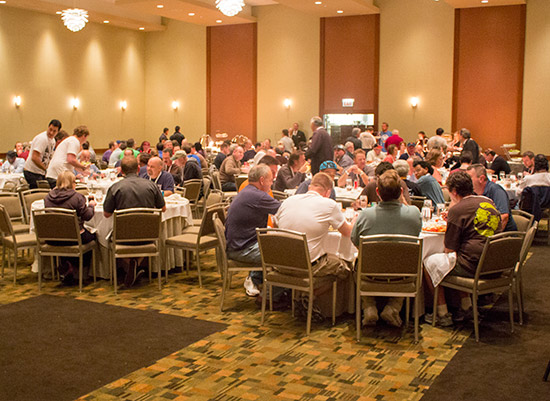 The Bumper Blast Welcome Party
