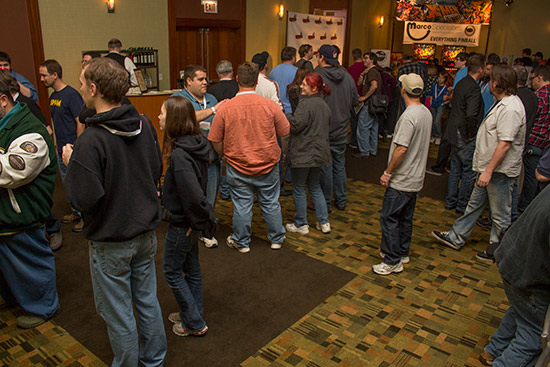 An Evening With Stern Pinball