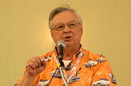 Wally Gorczowski