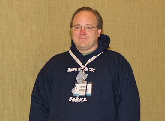 Keith Johnson