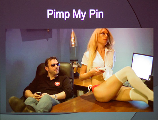 One of the Bumper Action promo videos