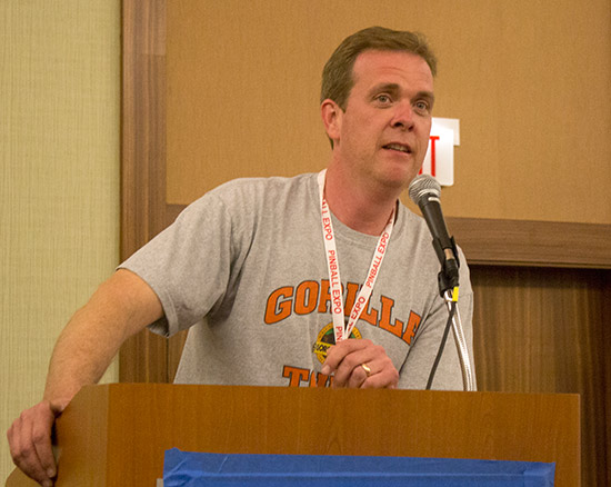 Chuck Sanderson