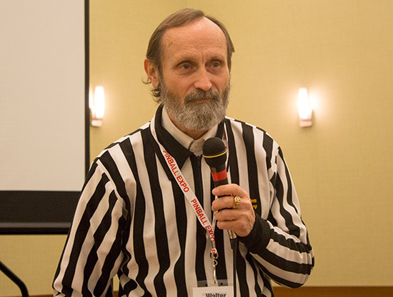 Walter Day