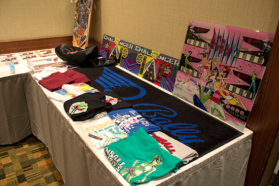 More auction items