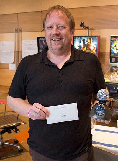 Second place, Fred Richardson