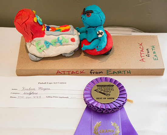 Best of show winner