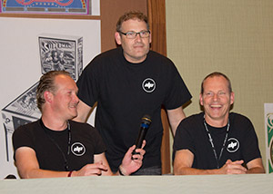 Barry, Philip and Jaap