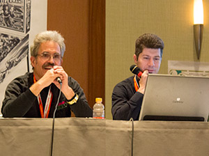 Scott Sheridan & Ron Coon Jr