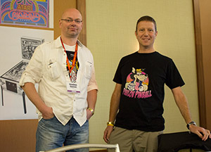 Jonathan Joosten & Paul Rubens