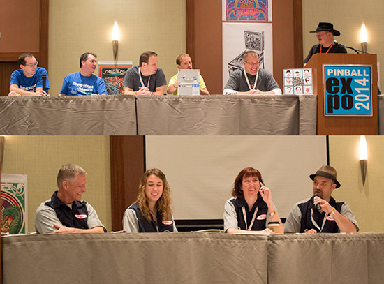The pinball podcasters
