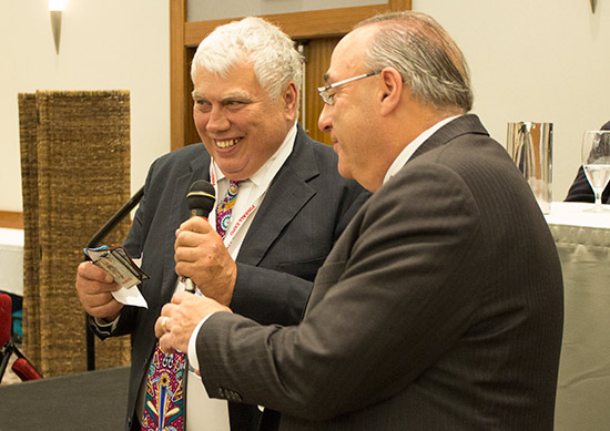 Mike Pacak and Rob Berk