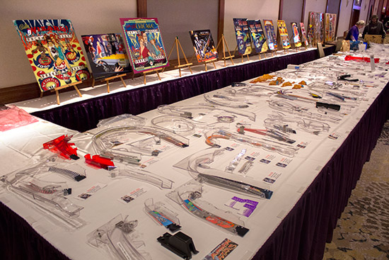 Starship Fantasy's booth