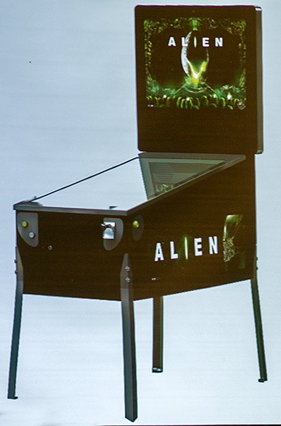 Cabinet art as shown on the screen