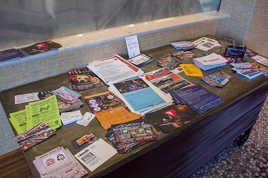 The last reminders of Pinball Expo 2016