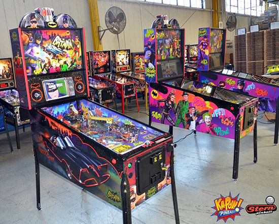 The Batman 66 games