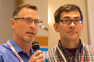 Bruce Westfall & Scott Moehring