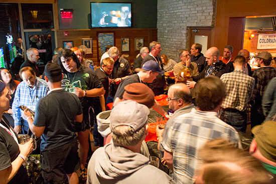 The Heighway Pinball Alien Pinball launch party