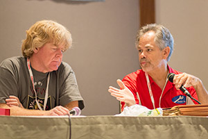 Duncan Brown and James Loflin