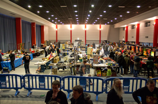 Inside Flip Expo