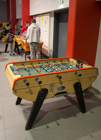 Other games available to play