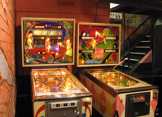 Games for the Classic Tournament