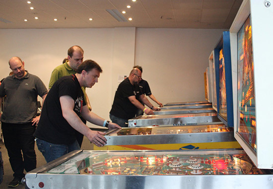 The Classics are under way