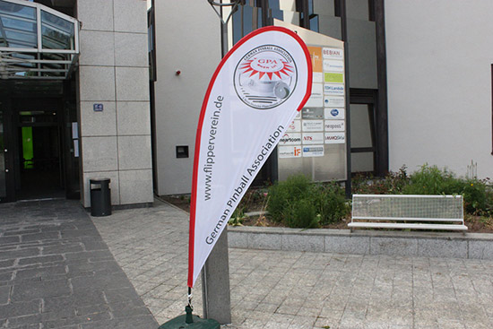 The GPO is one of the official 2014 IFPA European Championship Series events