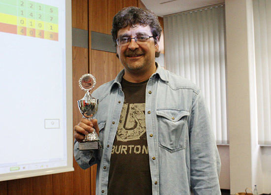 Robert Sutter - Third in the Classics