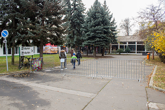 The D�rer Conference Centre