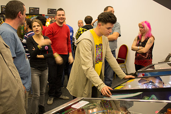 Friday's qualifying for the HPO