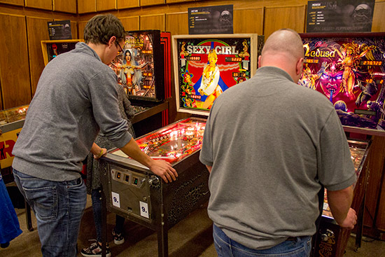 Qualifying for the Classics Tournament
