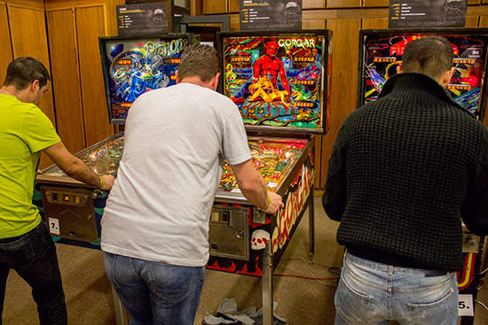 Qualifying for the Classics Tournament