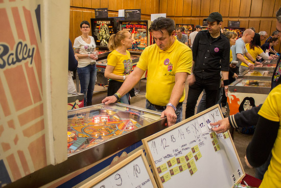 Qualifying for the Classics Tournament
