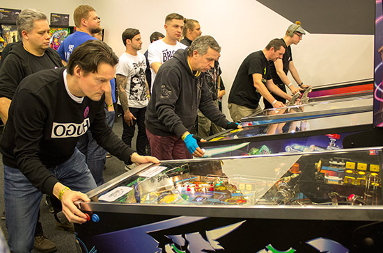The play-offs in the HPO begin