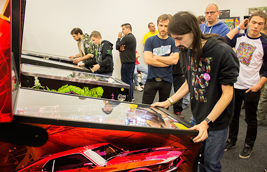 The play-offs in the HPO begin