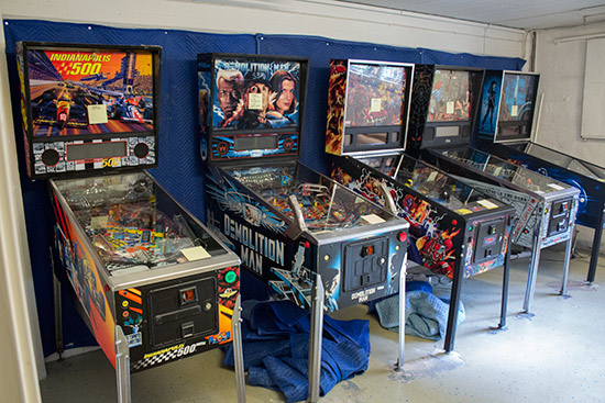 More Mid and New games