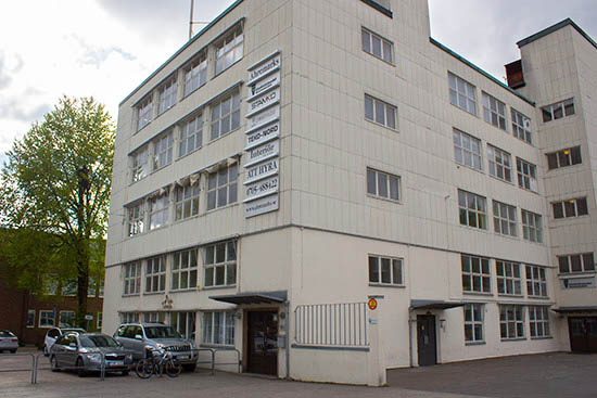 Number10 G&ouml;teborgsv&auml;gen