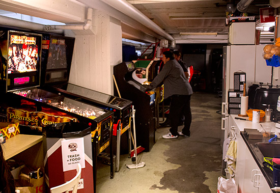 Pirates of the Caribbean and Johnny Mnemonic were the first of many pinballs