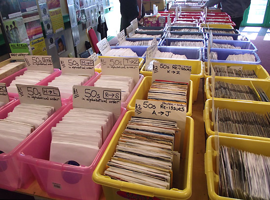 Records for sale