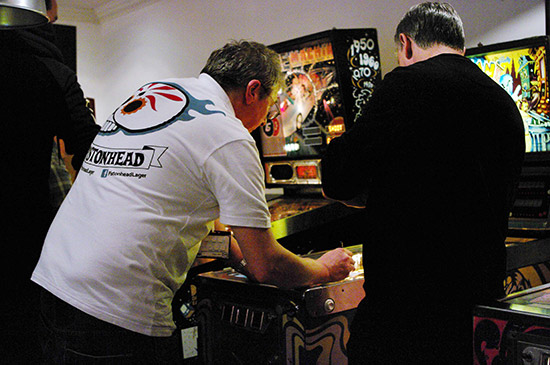 John Oliver records another score in the Classics Tournament