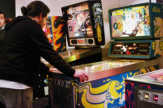 Play in the Classic Tournament
