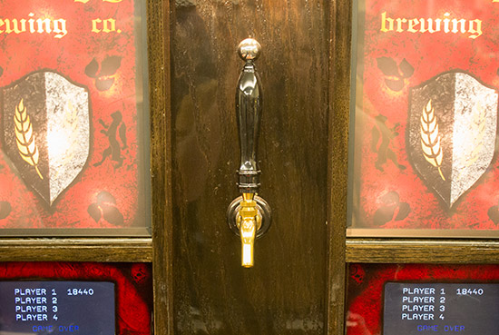 Score 100,000 to enable this tap for 20 seconds