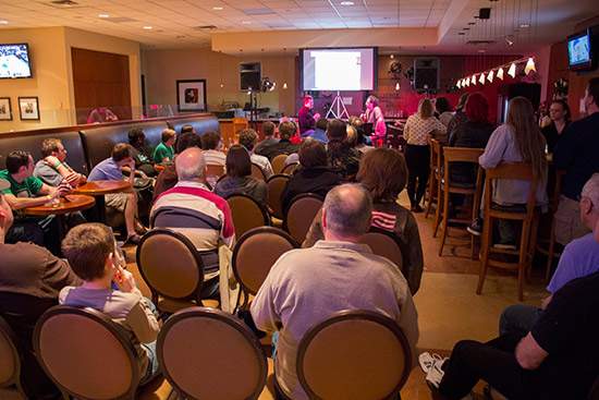The Atari seminar