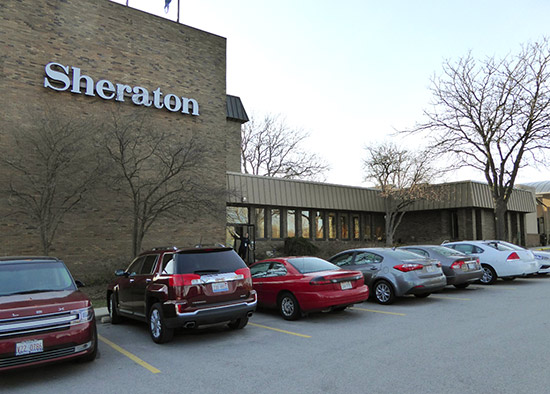 Home of the Midwest Gaming Classic