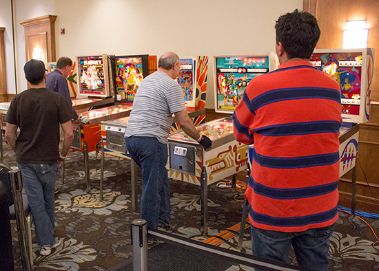 Friday's play-offs in the Classics Tournament